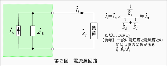 第2図　電流源回路