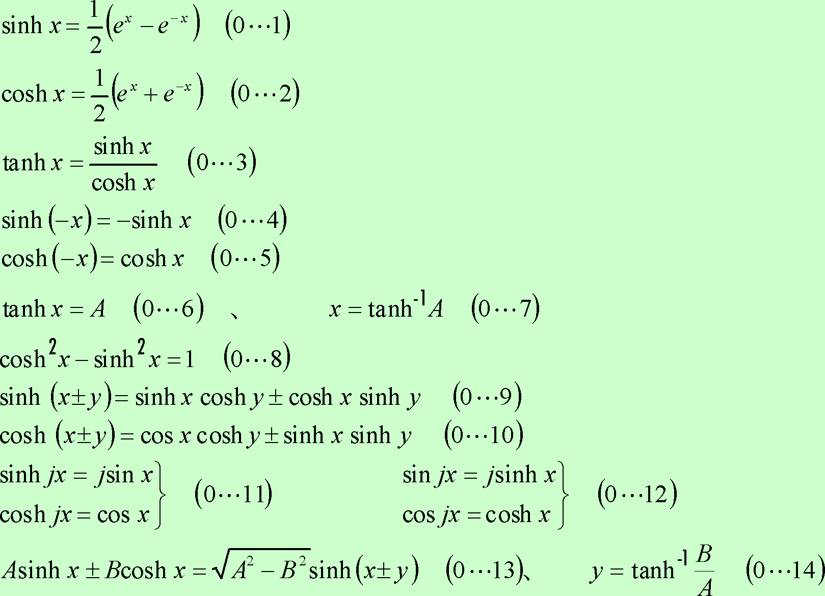 formula087